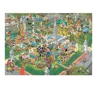 Puzzle 1000 pièces : JVH - Soirée BBQ ! Jumbo G