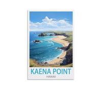 Puzzle 1000 pièces,Kaena Point Hawaii,Spaniel Denksportaufgabe für Geburtstagsgeschenk, Geschenke, Wandkunst 38x26cm