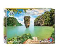 Puzzle 1000 pièces : Khao Phing Kan, Thaïlande