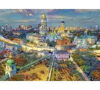 Puzzle 1000 pièces - Kiev, Ukraine