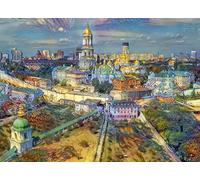 Puzzle 1000 pièces - Kiev, Ukraine