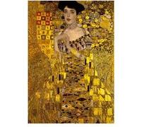 Puzzle 1000 pièces - Klimt : Adele Bloch-Bauer I DToys G