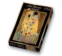 Puzzle 1000 Pièces Klimt Gustav : Le Baiser