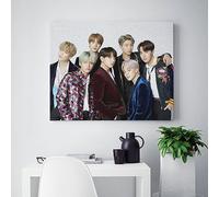 Puzzle 1000 Pièces Kpop garçon-BTS Cadeau Noel Puzzle （70x50）（Paper）