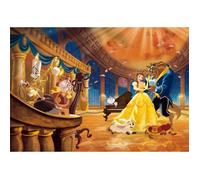 Puzzle 1000 pièces : La Belle et la Bête