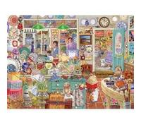 Puzzle 1000 pièces : La boutique vintage de Verity Gibsons G