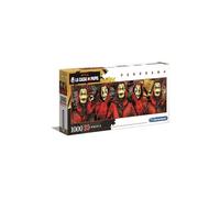 Puzzle 1000 pièces La Casa de Papel Panorama