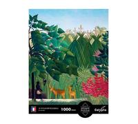 Sentosphère Puzzle La cascade – Le Douanier Rousseau – 1000 pièces