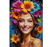 Puzzle 1000 pièces : La demoiselle d'honneur EnjoyPuzzle G