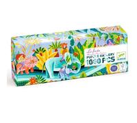 Puzzle 1000 pièces La Fiesta Gallery - Djeco