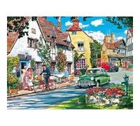 Gibsons Puzzle La Fille Qui fête Son Anniversaire – 1000 pièces