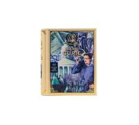 Puzzle 1000 pièces - La Galerie des Légendes - Marie Curie - Boite au Format Livre pour bibliothèque