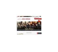 Puzzle 1000 pièces La guerre des sorciers Harry Potter