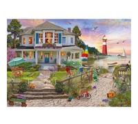 Puzzle 1000 pièces : La maison de plage Schmidt G