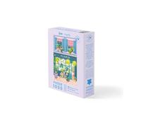 Puzzle 1000 Pièces La Petite Epicerie Floris Par Simply Katy