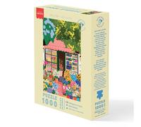 Puzzle 1000 pièces La Petite Epicerie Floral Shop