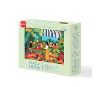 Puzzle 1000 pièces La Petite Epicerie Fruit Market