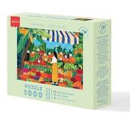Puzzle 1000 pièces La Petite Epicerie Fruit Market Multicolore A