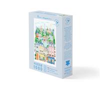 Puzzle 1000 pièces La Petite Epicerie Paris par Hoglet and Co