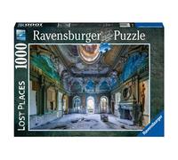 Ravensburger – Puzzle – La salle de bal (Lost Places) – 1000 pièces – À partir de 14 ans