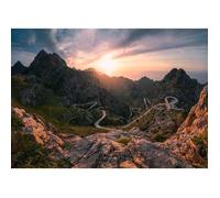 Ravensburger Puzzle 1000 pièces – La Serra de Tramuntana, Majorque – Adultes dès 14 ans