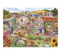 Gibsons – Life on The Allotment