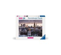 Puzzle 1000 pieces - La ville