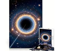 Puzzle 1000 pièces L'Abîme Cosmique pour Adolescents, idéal pour développer la mémoire, se divertir et Offrir Un Joli Cadeau 50x75cm