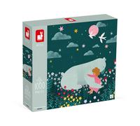 Puzzle Amitié 1000 pièces