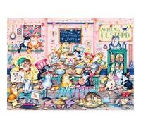 Puzzle 1000 pièces : L'anniversaire de Betty G