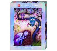 Puzzle 1000 pièces : L'arbre à souhaits, Jeremiah Ketner Heye G
