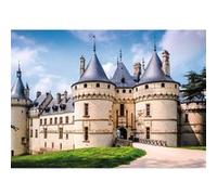 Puzzle 1000 pièces : Le château de Chaumont, Des racines et des ailes G