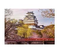 Puzzle 1000 pieces - le chateau d'himeji