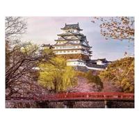 Puzzle 1000 pieces - Le chateau d'Himeji