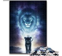 Puzzle 1000 pièces Le Chemin des Rois Puzzles pour Adultes Taille 26x38cm pour Les Anniversaires, Les Vacances, idéal pour Noël