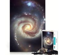 Puzzle 1000 pièces Le cœur de la Voie lactée pour Adolescents, Jeu de logique, Passe-Temps à la Maison, découpe précise, pour Les fêtes 38x52cm