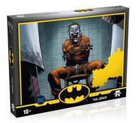 Winning Moves - Puzzle The Joker - Batman - 1000 Pièces - - A partir de 10 Ans - Version française