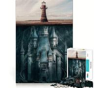 Puzzle 1000 pièces Le Monde des Enfers pour Adultes, pour renforcer Les Liens, se Souvenir, Passer Un Moment Serein et Profiter d'une qualité exceptionnelle 38x52cm
