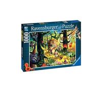 Puzzle 1000 pièces Le monde d'Oz Dean MacAdam