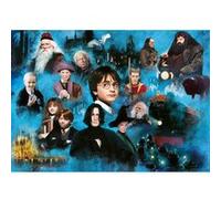 Ravensburger Puzzle Le monde magique de Harry Potter