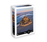 Puzzle 1000 pieces - Le Mont-Saint-Michel - Normandie