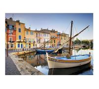 Puzzle 1000 Pièces : Le Port de Martigues, Provence