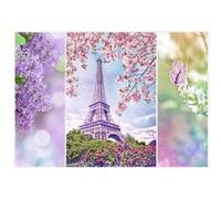 Puzzle 1000 Pièces : Le Printemps à Paris,