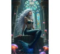 Puzzle 1000 pièces - Le Sanctuaire des Abysses