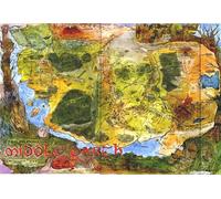 Puzzle 1000 Pièces Le Seigneur des Anneaux Puzzle Classique Kit Puzzle Jeu éducatif Jouets Cadeau Unique Décor À La Maison 75 x 50 cm