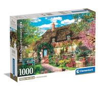 Puzzle 1000 pièces : Le Vieux Cottage