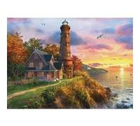 Puzzle 1000 pièces : Le vieux phare G