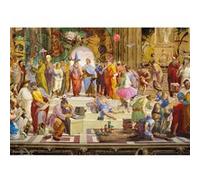 Puzzle 1000 pièces : L'École d'Athènes 2024 - Art & Fun G