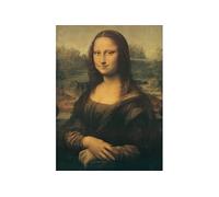 Puzzle 1000 pièces : Léonard de Vinci : La Joconde