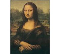 D-Toys Puzzle Fine Art - Leonardo Da Vinci - Mona Lisa 1000 pieces